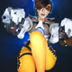 Illustration for article titled Oh Man, This Overwatch Cosplay